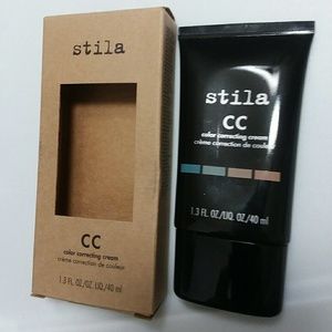 Stila CC Color Correcting Cream Foundation TONE 03